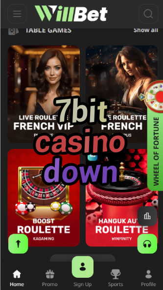7Bit Casino Down - Server Status Updates-casinoorder.vip