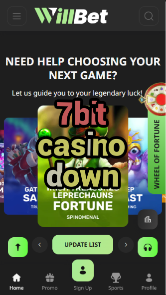 7Bit Casino Down - Server Status Updates-casinoorder.vip