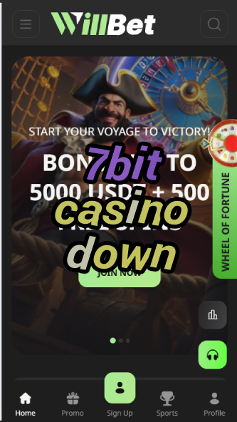 7Bit Casino Down - Server Status Updates-casinoorder.vip